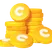 110000 Coins — Zepeto