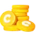 40700 Coins — Zepeto
