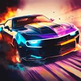Донат Drag Racing — иконка игры
